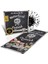 Motörhead - Nö Sleep At All (50TH Anniversary Edition) (Clear W White & Black Splatter Vinyl) - Plak 1