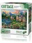 22522 Cozy House By The Lake 2000 Parça Puzzle -Ks Puzzle 1