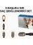 5 Başlıklı Air Saç Şekillendirici Set 1