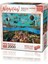 22523 Migration Routes Hagia Sophia 2000 Parça Puzzle -Ks Puzzle 2