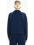 Yeni Sezon Dik Yaka Oversize Kadın Fermuarlı Sweatshirt 4