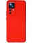 Bfs Xiaomi Mi 12T Pro Kılıf Nano Içi Kadife Silikon - Kırmızı 1