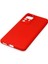 Bfs Xiaomi Mi 12T Pro Kılıf Nano Içi Kadife Silikon - Kırmızı 5
