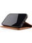 Magic Case iPhone 16 Plus Camel Deri Telefon Kılıfı 3