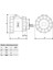 Cee Norm Somunlu Priz. BC1-3403-7440 2