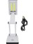 Süper Parlak Kobu LED Taşınabilir Masa Lambası Katlanabilir Pres Hassas Kontrol Pili ve USB Powered (Pil Yok) (Yurt Dışından) 5