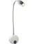 Okuma Işık LED Hortum Spot Hortum Hortum Duvar Lambası Boyu Lambası Başucu Için Touch Kontrolü Okuma Sıcak Işık Ingiltere Fiş (Yurt Dışından) 1