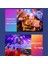 6pcs Renkli Dönen Sihirli Top Lambası Rgb LED Soketsiz LED Dans Partileri Için Disko Topu Dj Atmosfer Işık (Yurt Dışından) 1