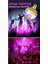 6pcs Renkli Dönen Sihirli Top Lambası Rgb LED Soketsiz LED Dans Partileri Için Disko Topu Dj Atmosfer Işık (Yurt Dışından) 2