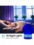 10PCS Akrilik 3D LED Lamba Taban Tablo Gece Işık Tabanı 7 Renk Abs Pil Veya USB ile Çalıştırılan Aydınlatma Aksesuarları (Yurt Dışından) 5