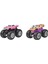 Monster 2li Araba - Dodge Charger & Rodger Dodger - FYJ64-JCC79 (Lisinya) 1
