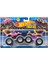 Monster 2li Araba - Dodge Charger & Rodger Dodger - FYJ64-JCC79 (Lisinya) 4
