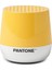 x Pantone Mino Sarı Bluetooth Hoparlör 1