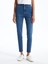 Yeni Sezon Slim Fit Kadın Jean Pantolon 2