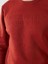 Yeni Sezon Bisiklet Yaka Uzun Kollu Erkek Kalın Sweatshirt 3