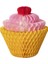 Honeycomb Cupcake 1