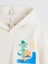 Yeni Sezon Kapüşonlu Erkek Çocuk Sweatshirt 4