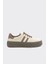 Günlük Yüksek Taban Kadın Sneaker 1