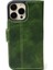 Classic Case iPhone 16 Pro Forest Deri Telefon Kılıfı 1
