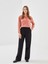 Yeni Sezon Loose Fit Kadın Pantolon 1