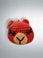 Amigurumi Anahtarlık 7-8 cm Sevimli El Örgüsü Hediyelik Anahtar ve Çanta Aksesuarı 1