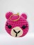 Amigurumi Anahtarlık 7-8 cm Sevimli El Örgüsü Hediyelik Anahtar ve Çanta Aksesuarı 1