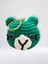 Amigurumi Anahtarlık 7-8 cm Sevimli El Örgüsü Hediyelik Anahtar ve Çanta Aksesuarı 1