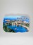 Amasra Temalı Çatlatma Polyester Magnet Buzdolabı Süsü 1