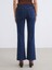 Yeni Sezon Flare Kadın Jean Pantolon 4