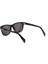 DL0200 Col. 01X 48 Unisex Güneş Gözlüğü 4