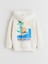 Yeni Sezon Kapüşonlu Erkek Çocuk Sweatshirt 5