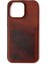 Full Wrap iPhone 16 Plus Brick cc Deri Telefon Kılıfı 1