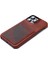 Full Wrap iPhone 16 Plus Brick cc Deri Telefon Kılıfı 2
