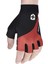 Women's Flexfit Gloves Kırmızı Kadın Fitness Eldiveni 3
