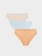 Yeni Sezon Baskılı Bikini Külot 3'lü 1