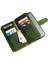 Multi Wallet iPhone 16 Pro Max Forest Deri Telefon Kılıfı 2