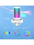 Ampligame A8 USB Rgb Beyaz Yayıncı Bilgisayar Mikrofon 3