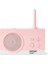 x Pantone Tykho 3 Pembe Bluetooth Hoparlör ve Radyo 1