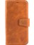 Magic Case iPhone 16 Camel Deri Telefon Kılıfı 2