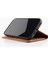 Magic Case iPhone 16 Camel Deri Telefon Kılıfı 4