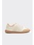 Hakiki Deri Comfort Taban Kürklü Kadın Sneaker 1