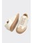 Hakiki Deri Comfort Taban Kürklü Kadın Sneaker 5
