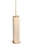Altın Rengi Banyo Tuvalet/klozet Fırçası 47,4 cm 1