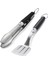 Premium Maşa ve Spatula 2'li Set 1
