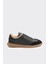 Hakiki Deri Comfort Taban Kürklü Kadın Sneaker 1