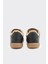 Hakiki Deri Comfort Taban Kürklü Kadın Sneaker 4