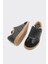 Hakiki Deri Comfort Taban Kürklü Kadın Sneaker 5