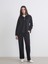 Yeni Sezon Dik Yaka Oversize Kadın Sweatshirt 2