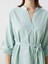 Yeni Sezon Kaçık Yaka Oversize Poplin Kadın Bluz 3