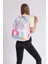Layer Sweet Unicorn Sırt Çantası Renkli Tasarım 20 L Kız Çocuklar İçin 6